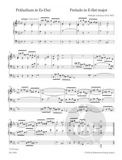 Festliche romantische Orgelmusik im Alle Noten Shop kaufen