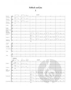 Jevištní zlomky von Leo Eugen Janáček 