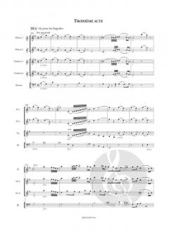 Les Paladins RCT 51 von Jean-Philippe Rameau 