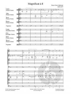 Magnificat à 8 