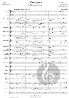 Notturno von Carl Reinecke 