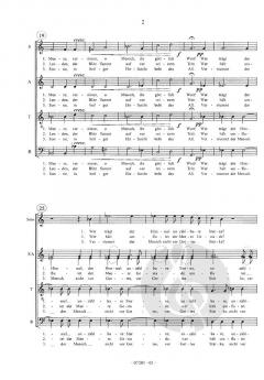 Die Ehre Gottes aus der Natur op. 48/4 von Ludwig van Beethoven 