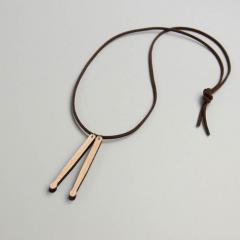 Halskette Drumstick Ahorn 