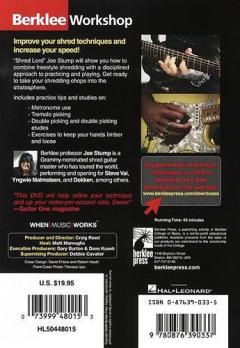 Shred Metal Chop Builder 