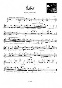 Jahreszeiten von Friedrich Leufgen 