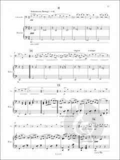 Sonate Nr. 1 von Linus Köhring 