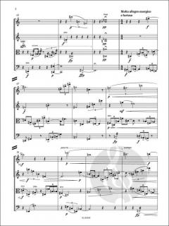 4. Streichquartett von Rainer Bischof im Alle Noten Shop kaufen