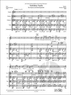 Verklärte Nacht von Wolfram Wagner 