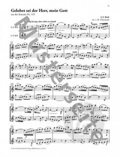 Schwingt freudig euch empor 1 von Johann Sebastian Bach 