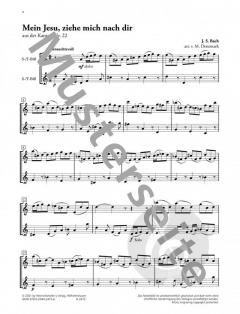 Schwingt freudig euch empor 1 von Johann Sebastian Bach 