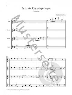 Weihnachtslieder mal anders 