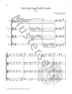 Weihnachtslieder mal anders 