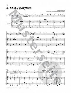 Cello-Graffiti von Magdalena König im Alle Noten Shop kaufen