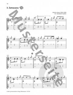 La Guitarra Latinoamericana 1 