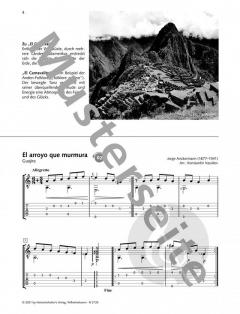 La Guitarra Latinoamericana 1 