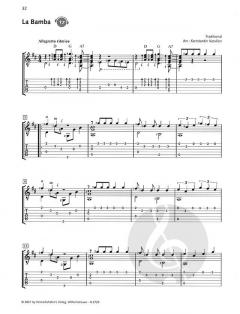 La Guitarra Latinoamericana 1 