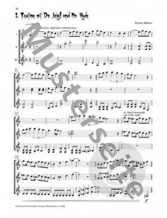 Gruseliges von Roman Rothen 