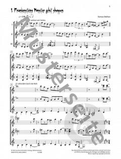 Gruseliges von Roman Rothen 