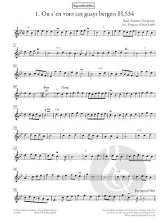 Noël 1694 von Marc-Antoine Charpentier 