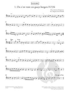 Noël 1694 von Marc-Antoine Charpentier 