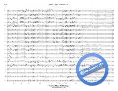 Bach 2 Part Invention In Dm (Gordon Goodwin) 