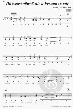 A Traumhafter Tag von Hubert Trinkl 