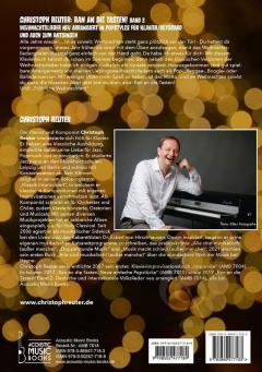 Ran an die Tasten! Weihnachtslieder von Christoph Reuter 