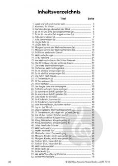 Ran an die Tasten! Weihnachtslieder von Christoph Reuter 