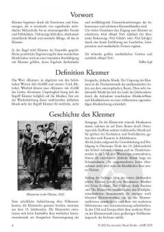 Mazel Tov. Klezmerklassiker für Gitarre solo von Volker Luft 