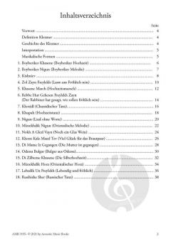 Mazel Tov. Klezmerklassiker für Gitarre solo von Volker Luft 