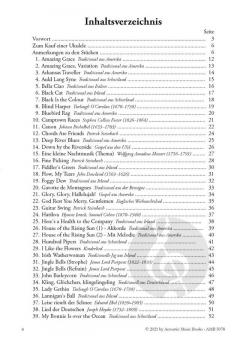 Uke's Finest (Irish, Folk, Classic, Ragtime, X-Mas and more) von Patrick Steinbach 