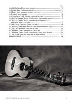 Uke's Finest (Irish, Folk, Classic, Ragtime, X-Mas and more) von Patrick Steinbach 