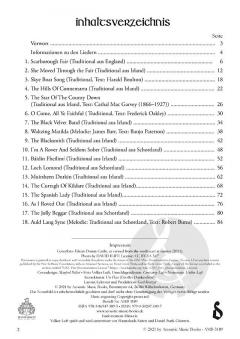 More Celtic Ballads von Volker Luft 