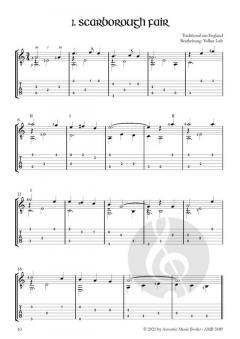 More Celtic Ballads von Volker Luft 