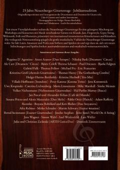 25 Jahre Neuenburger Gitarrentage  