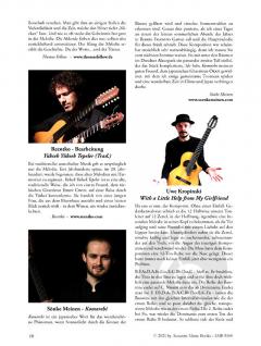 25 Jahre Neuenburger Gitarrentage  