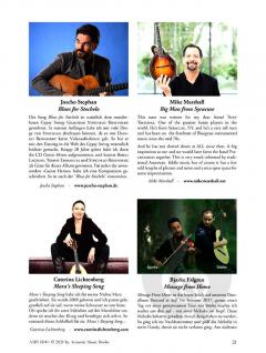 25 Jahre Neuenburger Gitarrentage  