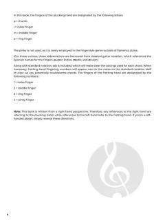 Fingerstyle Guitar Coordination von Chad Johnson 