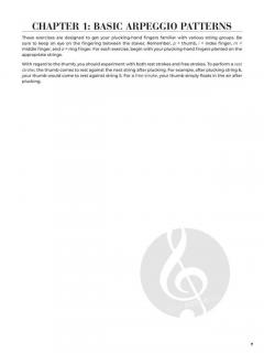 Fingerstyle Guitar Coordination von Chad Johnson 