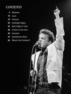 Nylon Curtain von Billy Joel 