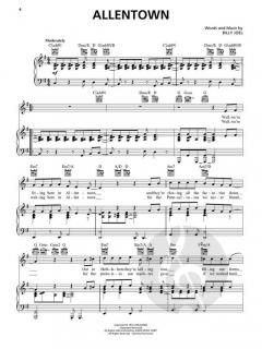 Nylon Curtain von Billy Joel 