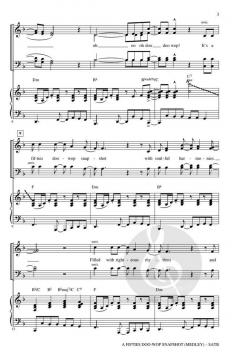 A Fifties Doo-Wop Snapshot 