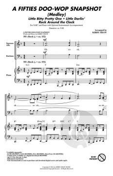 A Fifties Doo-Wop Snapshot 