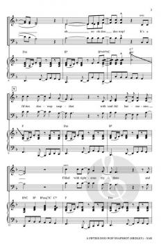 A Fifties Doo-Wop Snapshot 