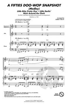 A Fifties Doo-Wop Snapshot (Download) 