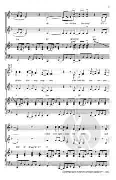 A Fifties Doo-Wop Snapshot (Download) 