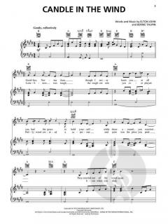 The Big Book of Ballads - 3rd Edition 