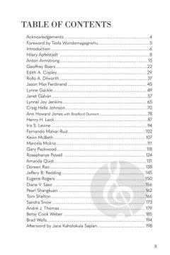 Choral Reflections von Brandon Williams 