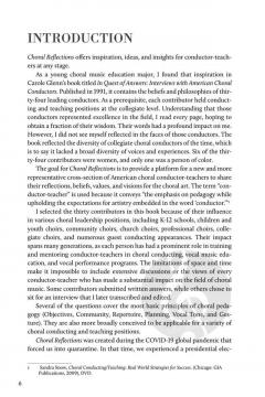 Choral Reflections von Brandon Williams 