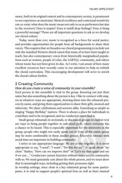 Choral Reflections von Brandon Williams 